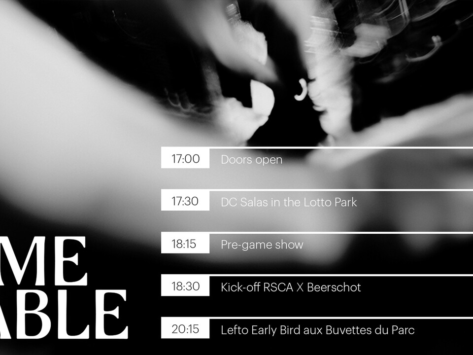 Timetable