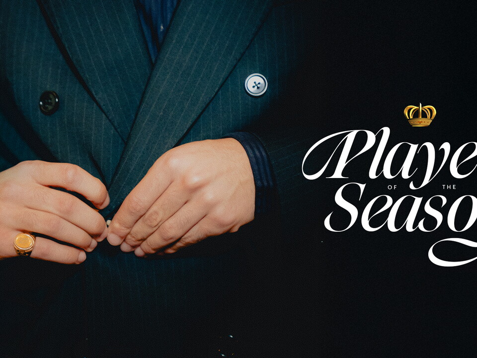 Player of the Season — 2024/25