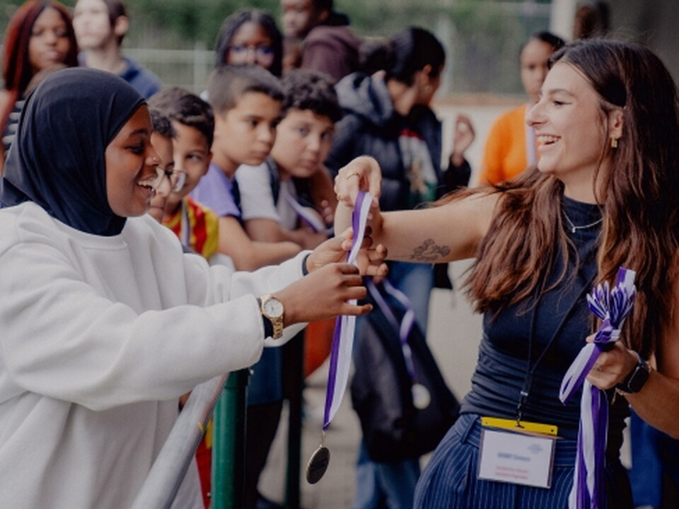 Een eerste inspirerende horeca-ervaring voor Brusselse jongeren dankzij JES en RSCA
