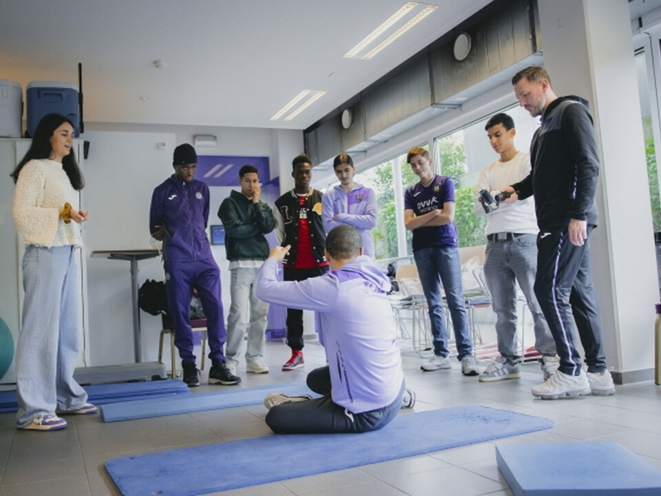 FEFA - Workshop Kiné