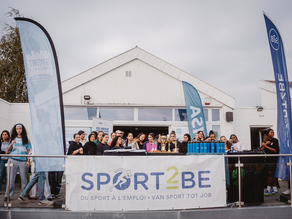 sport2be