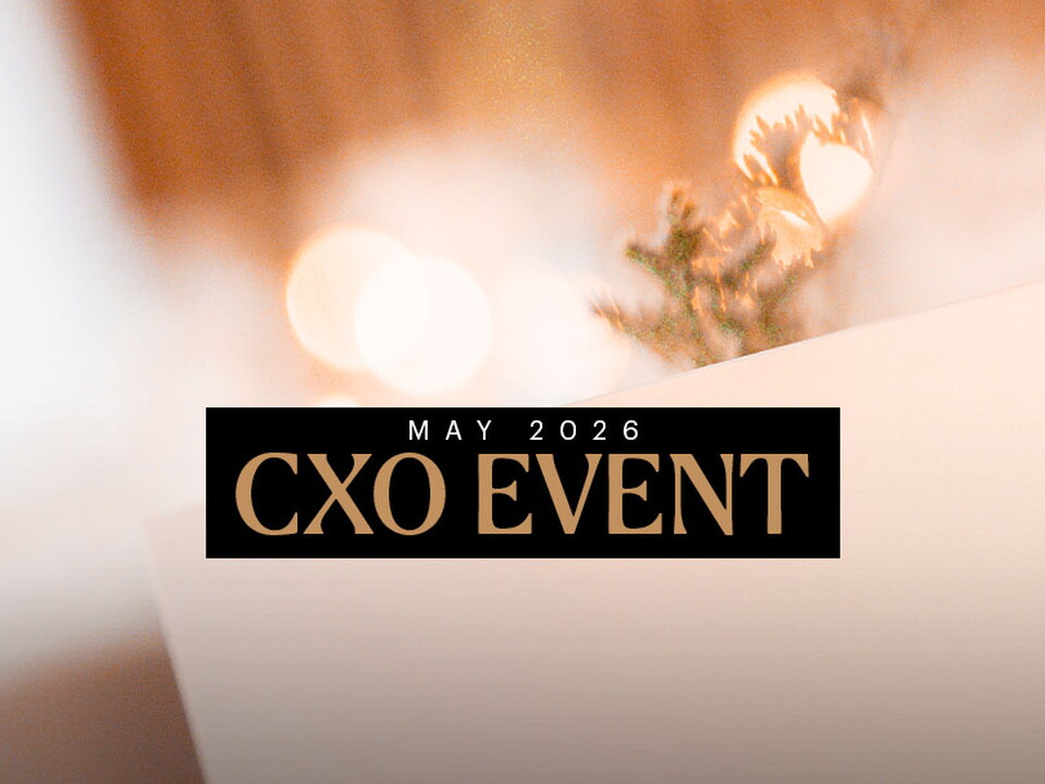 CXO EVENT