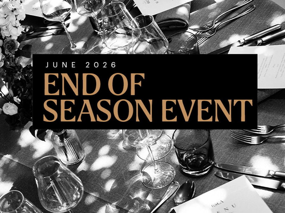 Business Club End of Season Event