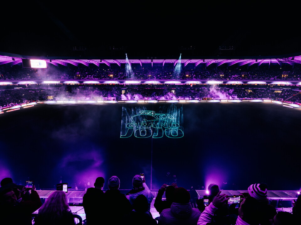 Mosaert Tribute Show