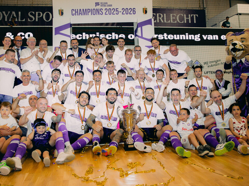 FUTSAL CHAMPIONS