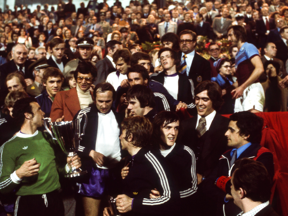 1976 RSCA WEST HAM
