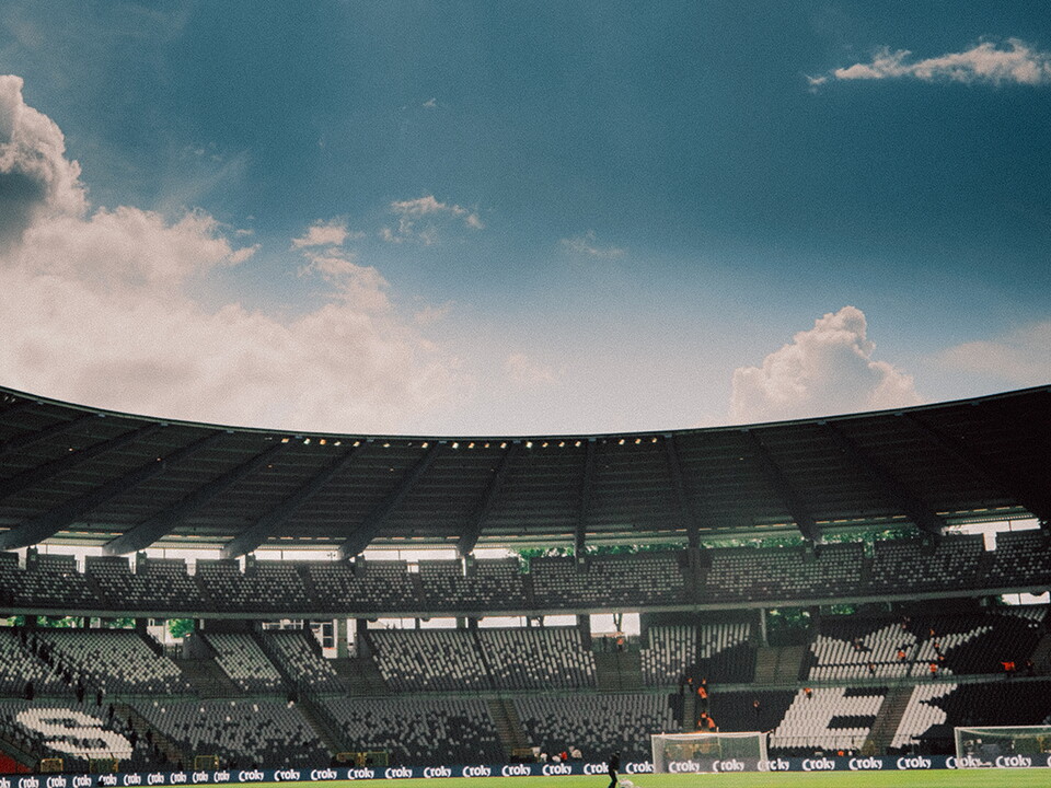 STADE ROI BAUDOUIN