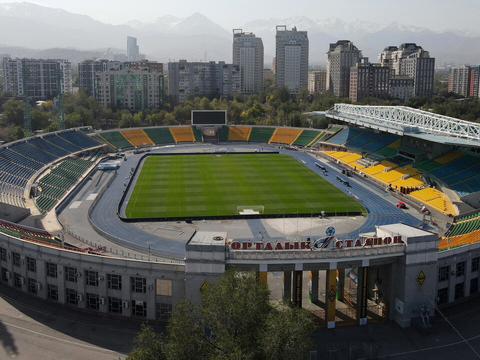 STADIUM ALMATY