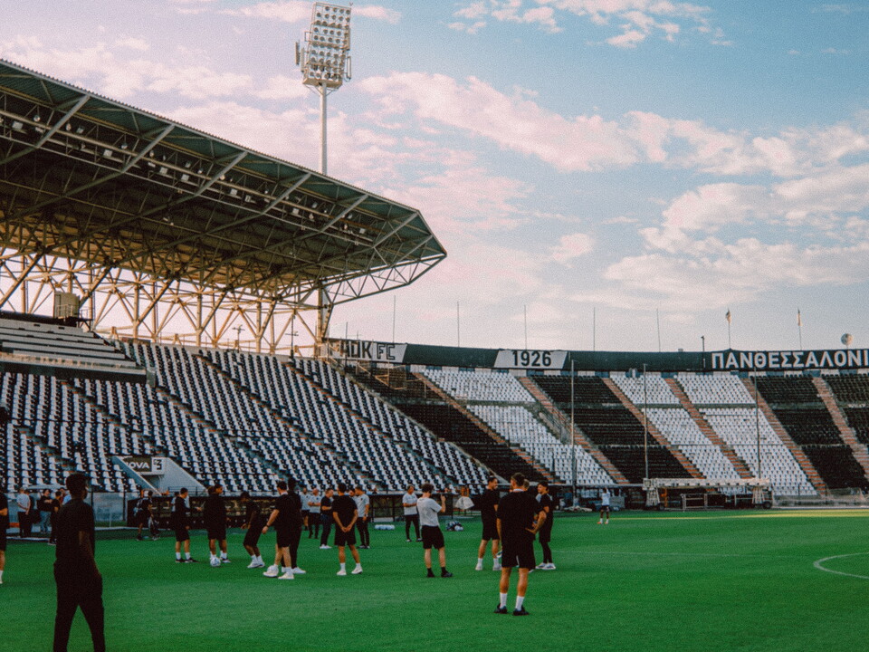 PAOK RSCA
