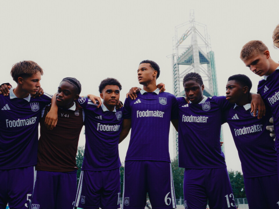 Behind the scenes of the U17s’ victory over Real Madrid in Beijing