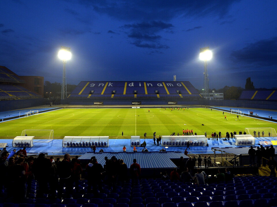 MAKSIMIR STADIUM