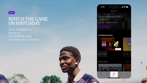 watch the game
