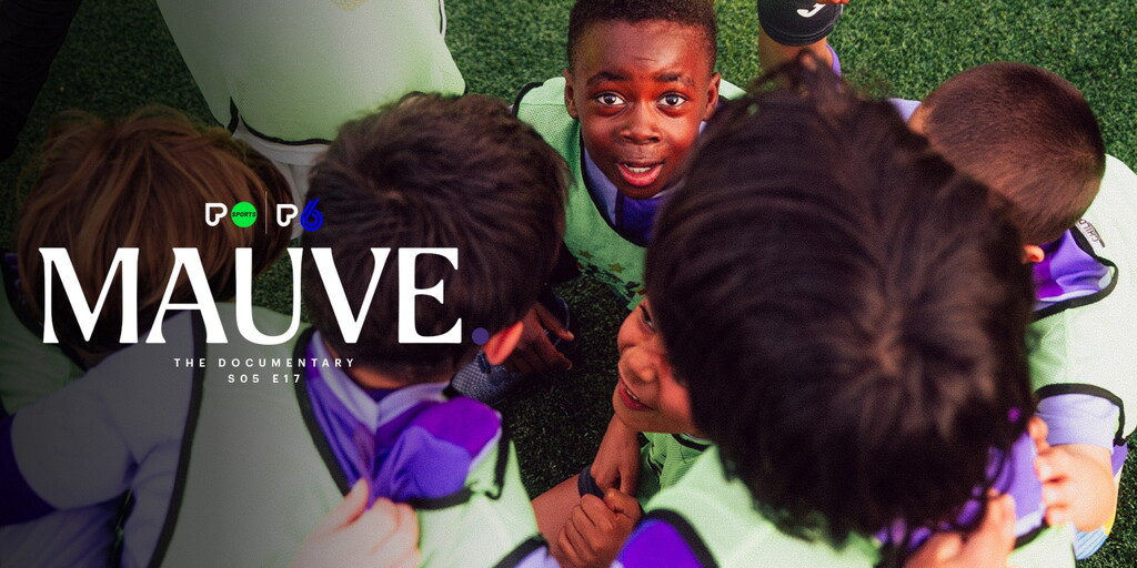 Mauve Rsca Watch the 17th episode of MAUVE. | RSC Anderlecht