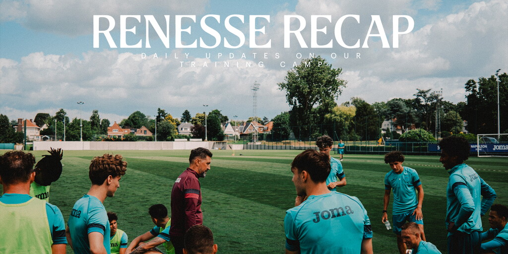 Renesse Recap - Volg de stage van paars-wit op de voet