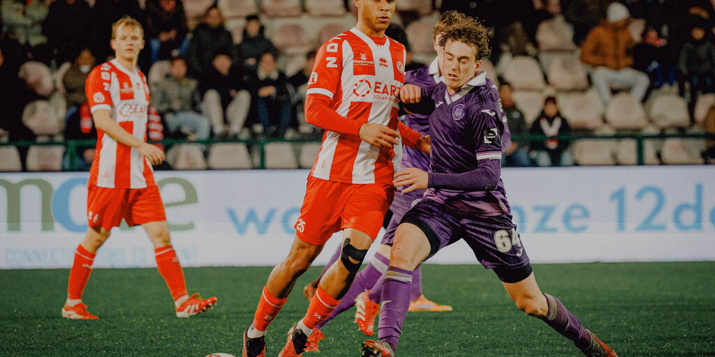 Milic Rsca Highlights: KVK Kortrijk 5-2 RSCA Futures (CPL) | RSC Anderlecht