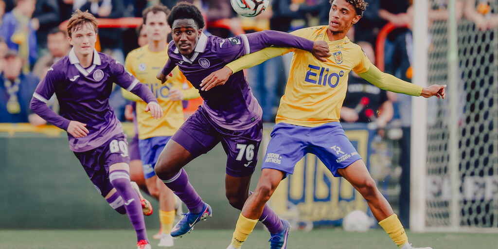 U7 Rsca Highlights: RSCA Futures 0-5 SK Beveren (CPL) | RSC Anderlecht