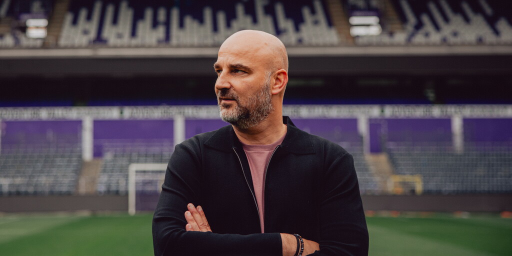 Antoine Sibierski is de nieuwe sportief directeur van RSCA | RSC Anderlecht