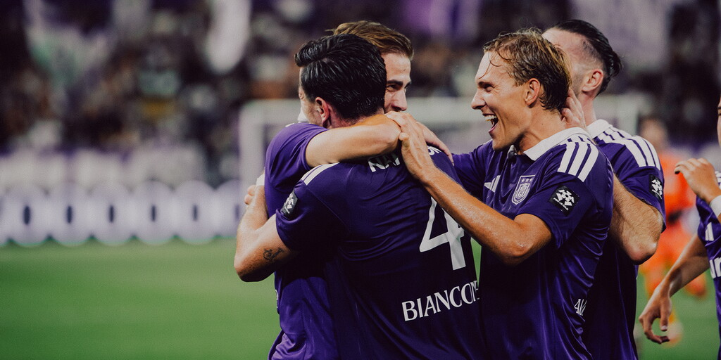Discover the Jupiler Pro League calendar until early 2027 | RSC Anderlecht