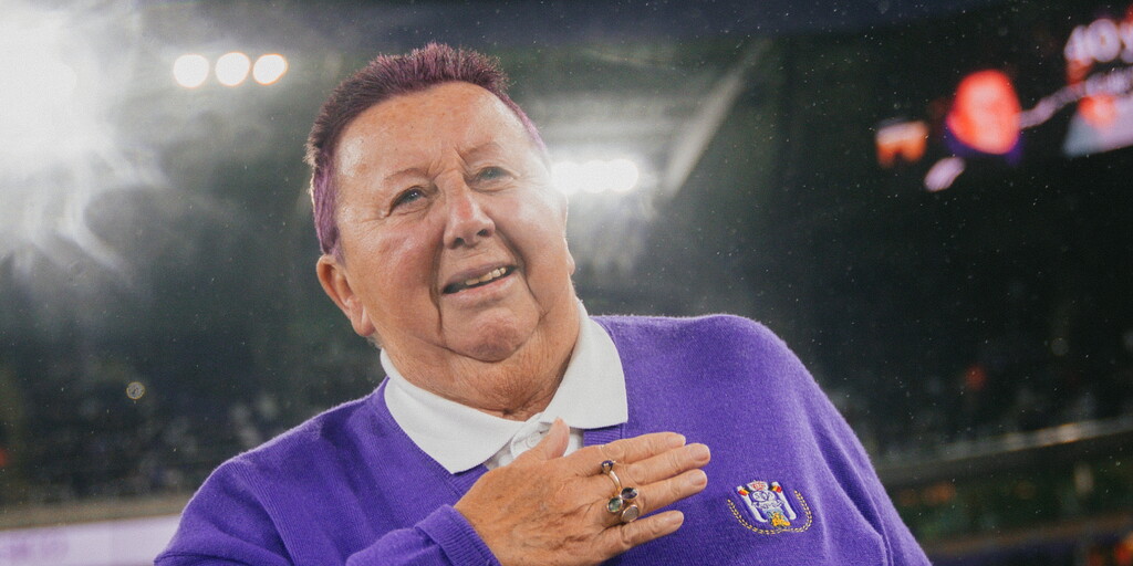 Mauve Rsca MAUVE. S05E05 | RSC Anderlecht