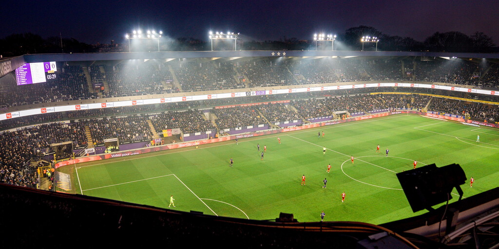 [CUP] RSCA - Standard op donderdag 7/12 om 20u30 | RSC Anderlecht