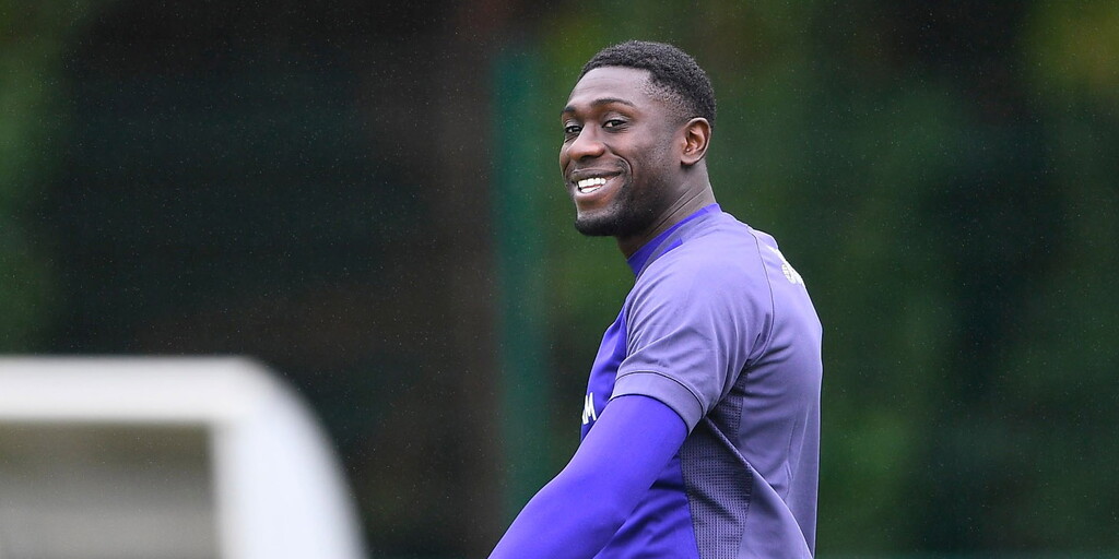Welcome back Derrick! | RSC Anderlecht