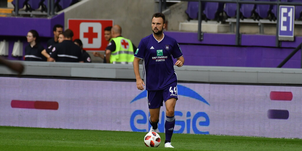 Milic Rsca Oef! Blessure van Milic valt mee | RSC Anderlecht