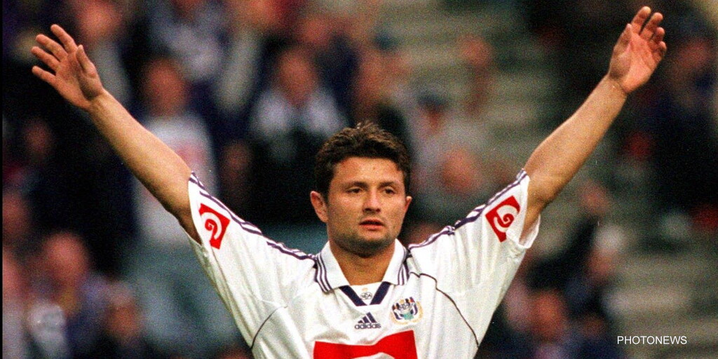 RSCA Retro: Radzinski vloert KAA Gent met hattrick (1999) | RSC Anderlecht