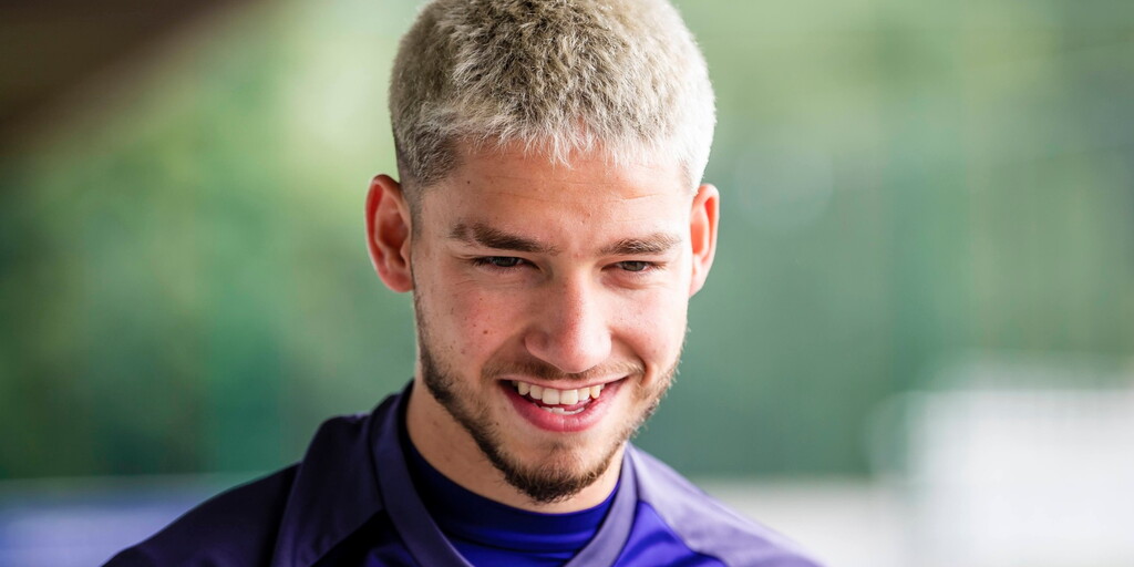 Antoine Colassin wordt uitgeleend aan Zulte Waregem | RSC Anderlecht